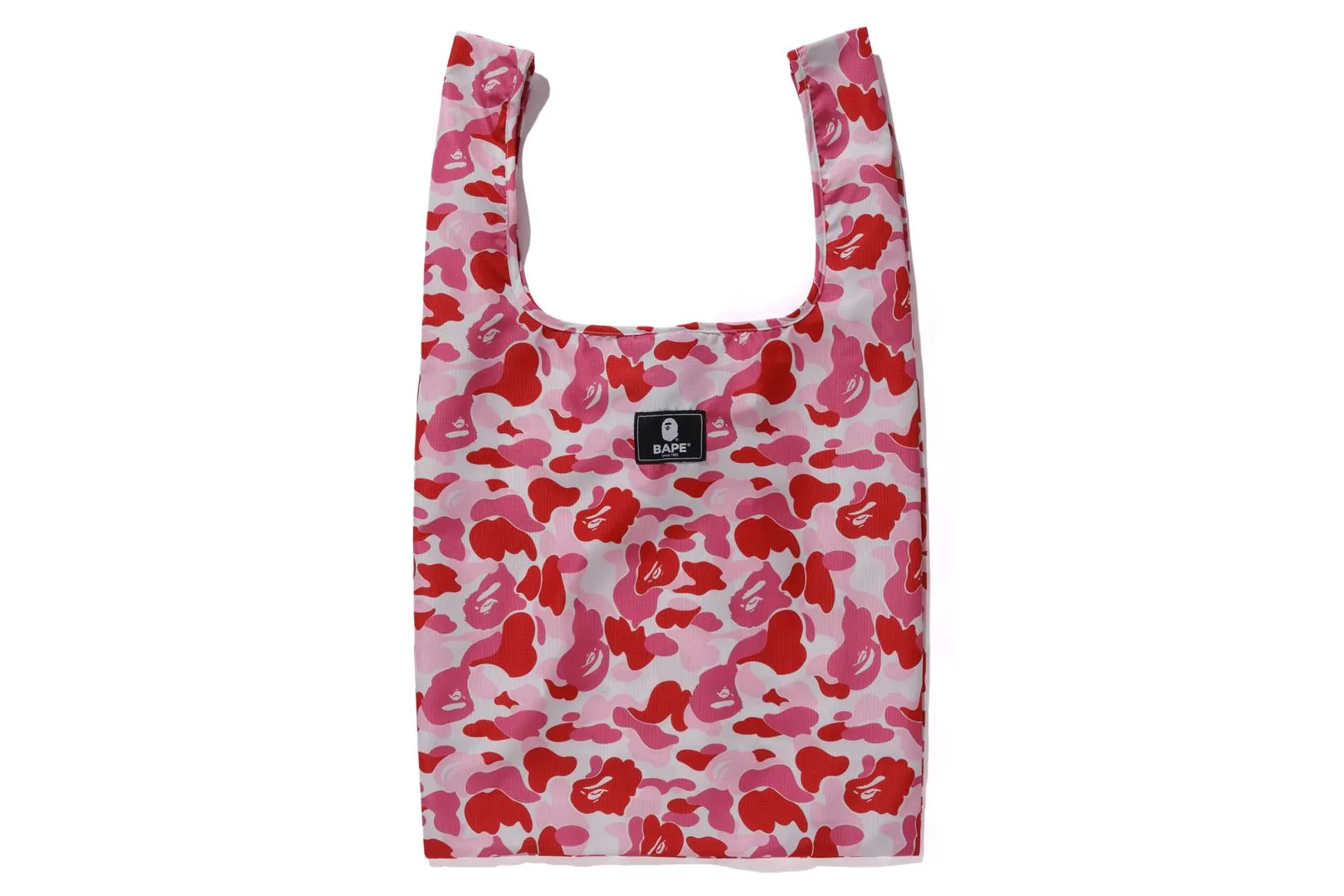 ABC CAMO SHOPPING BAG L sold by Bape product image thumbnail 5