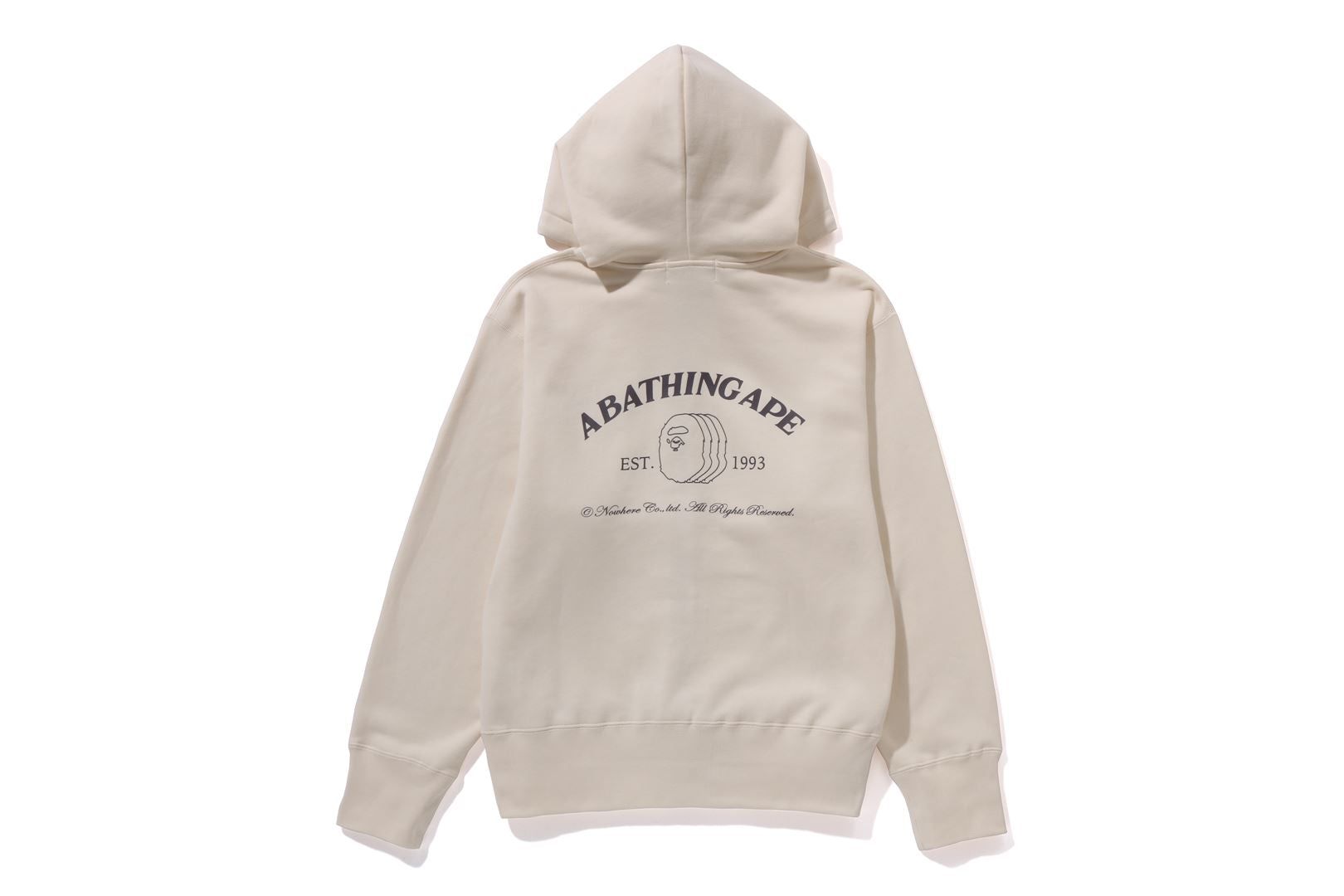 A BATHING APE ZIP HOODIE sold by Bape product image thumbnail 2
