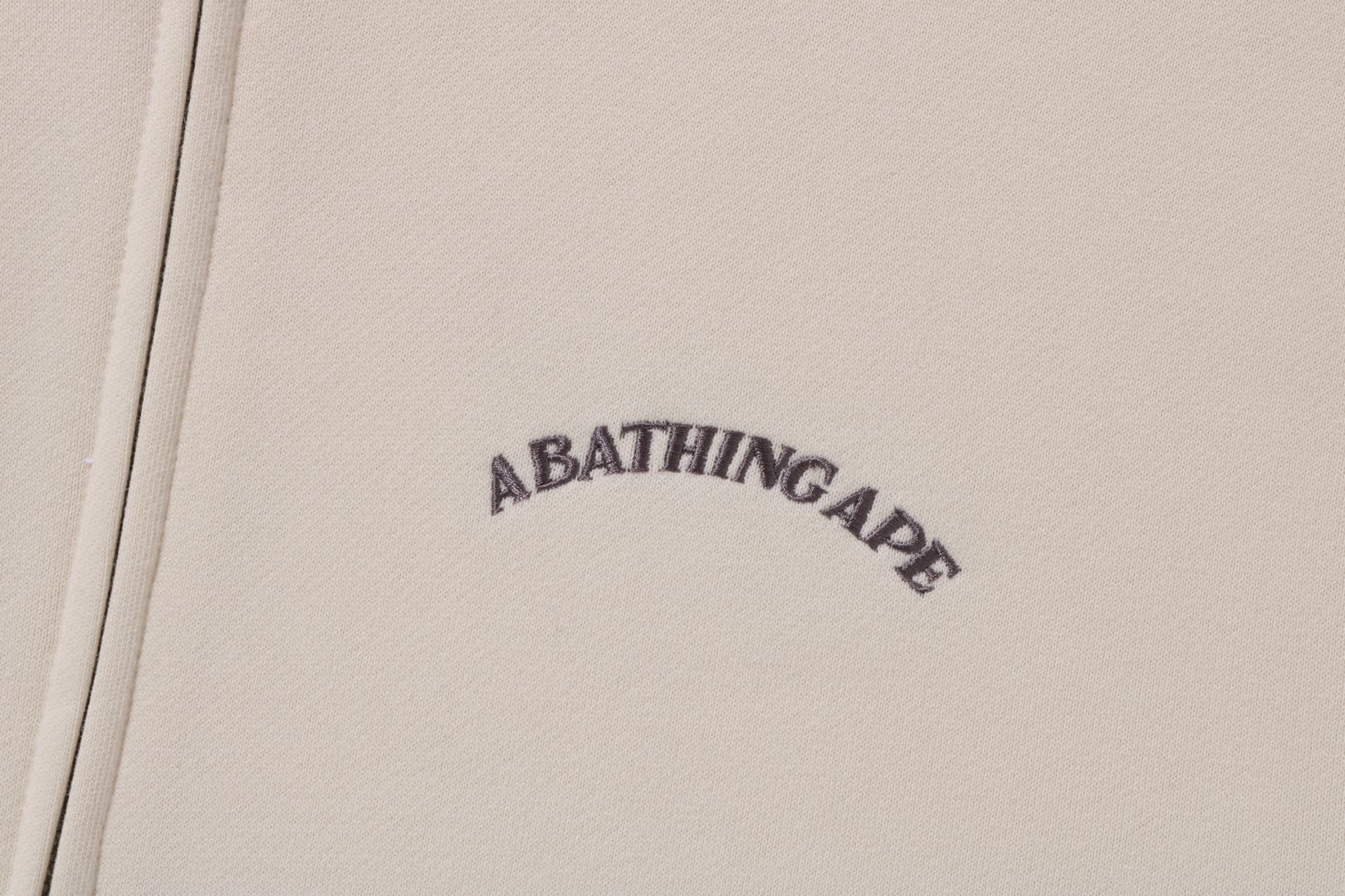 A BATHING APE ZIP HOODIE sold by Bape product image thumbnail 3