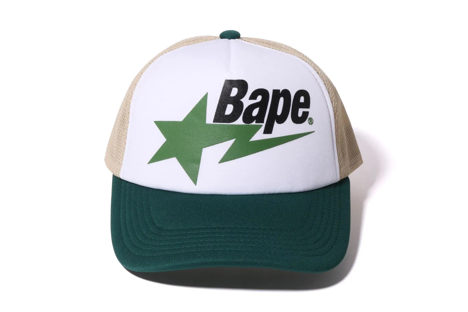 BAPE STA MESH CAP sold by Bape product image thumbnail 2