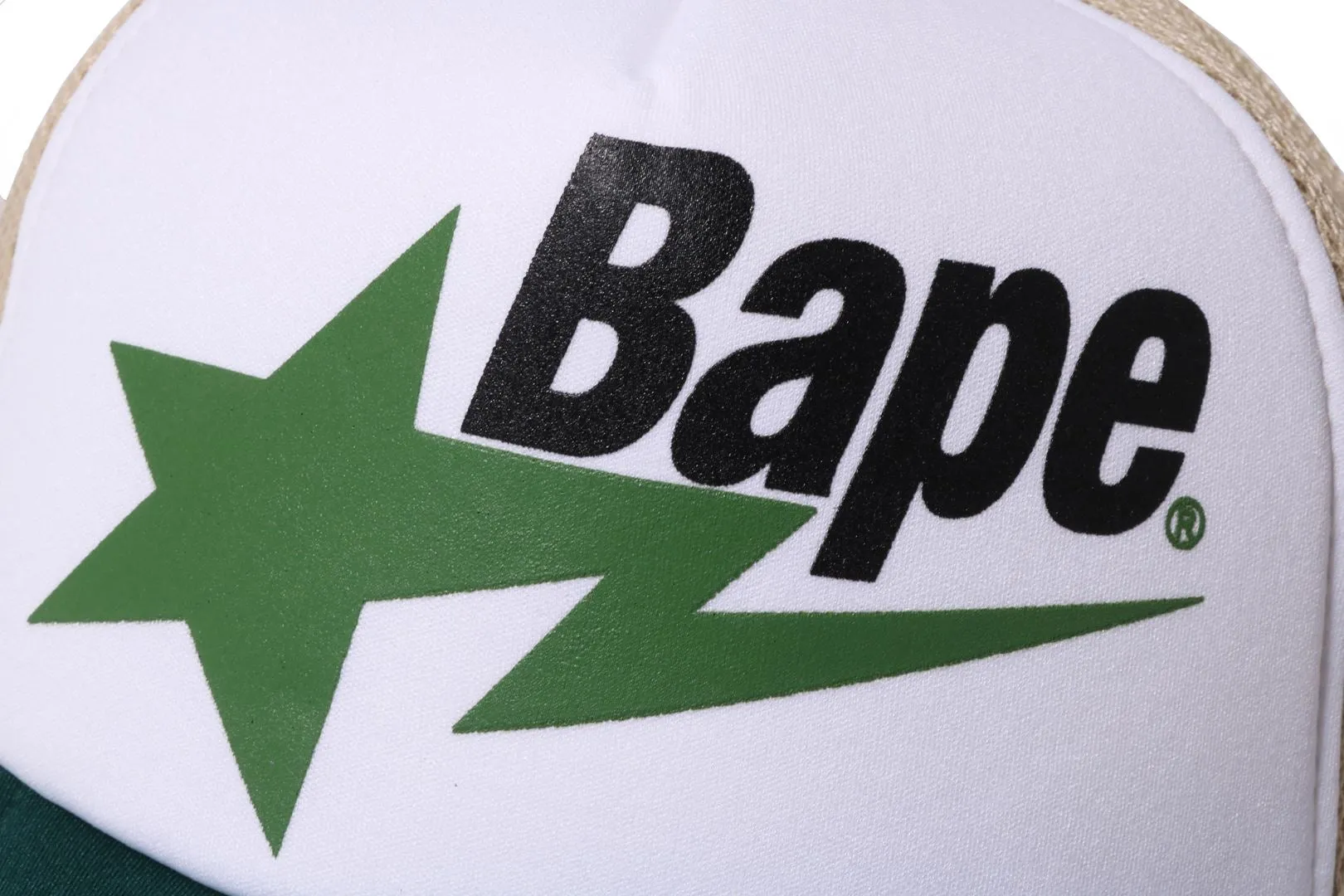 BAPE STA MESH CAP sold by Bape product image thumbnail 5