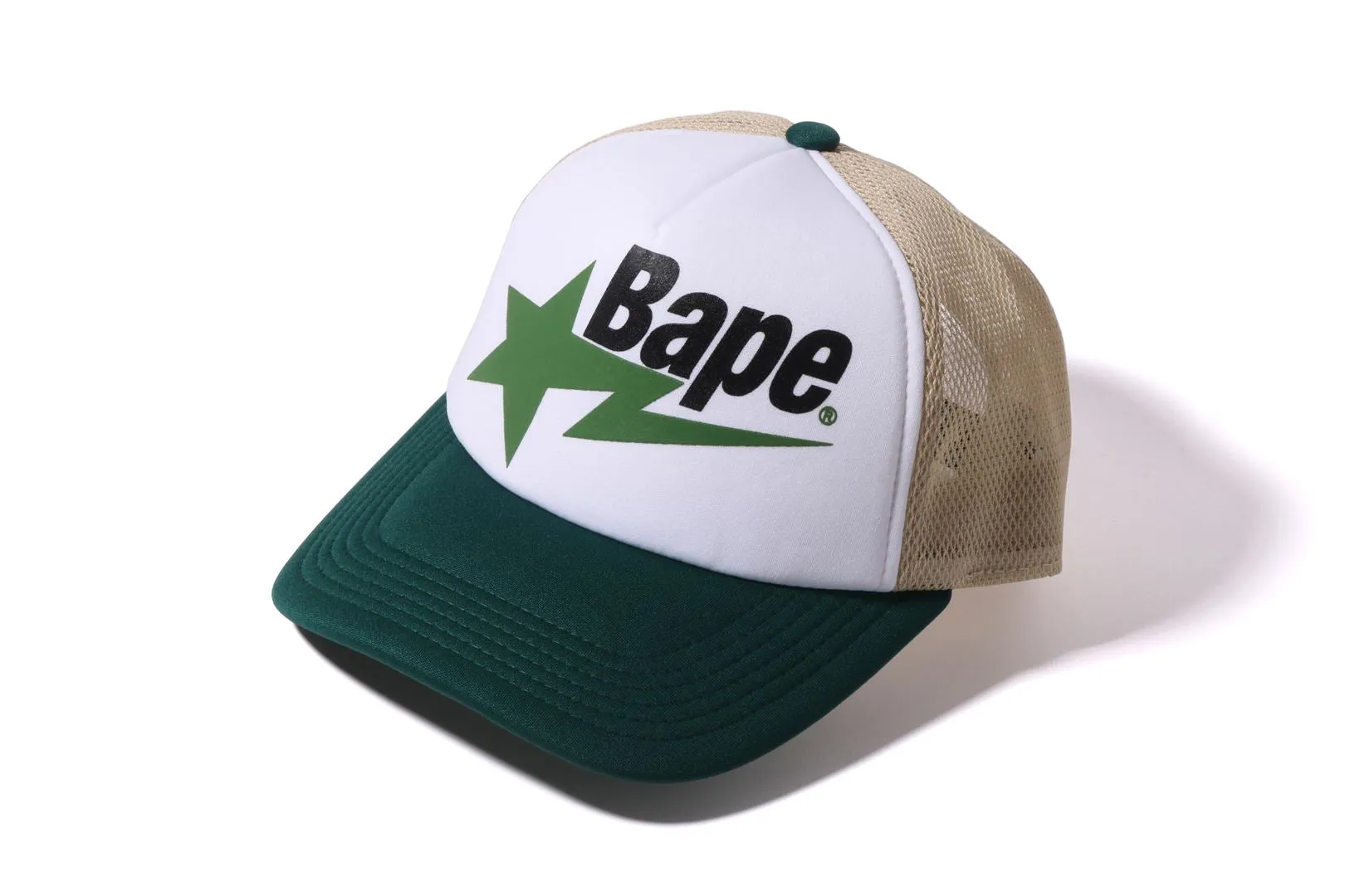 BAPE STA MESH CAP sold by Bape