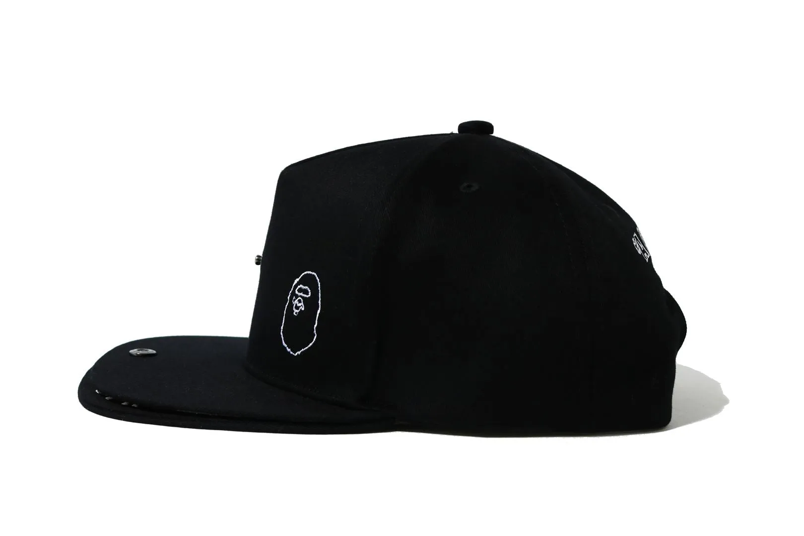 DOUBLE VISOR BAPE SNAP BACK CAP sold by Bape product image thumbnail 5
