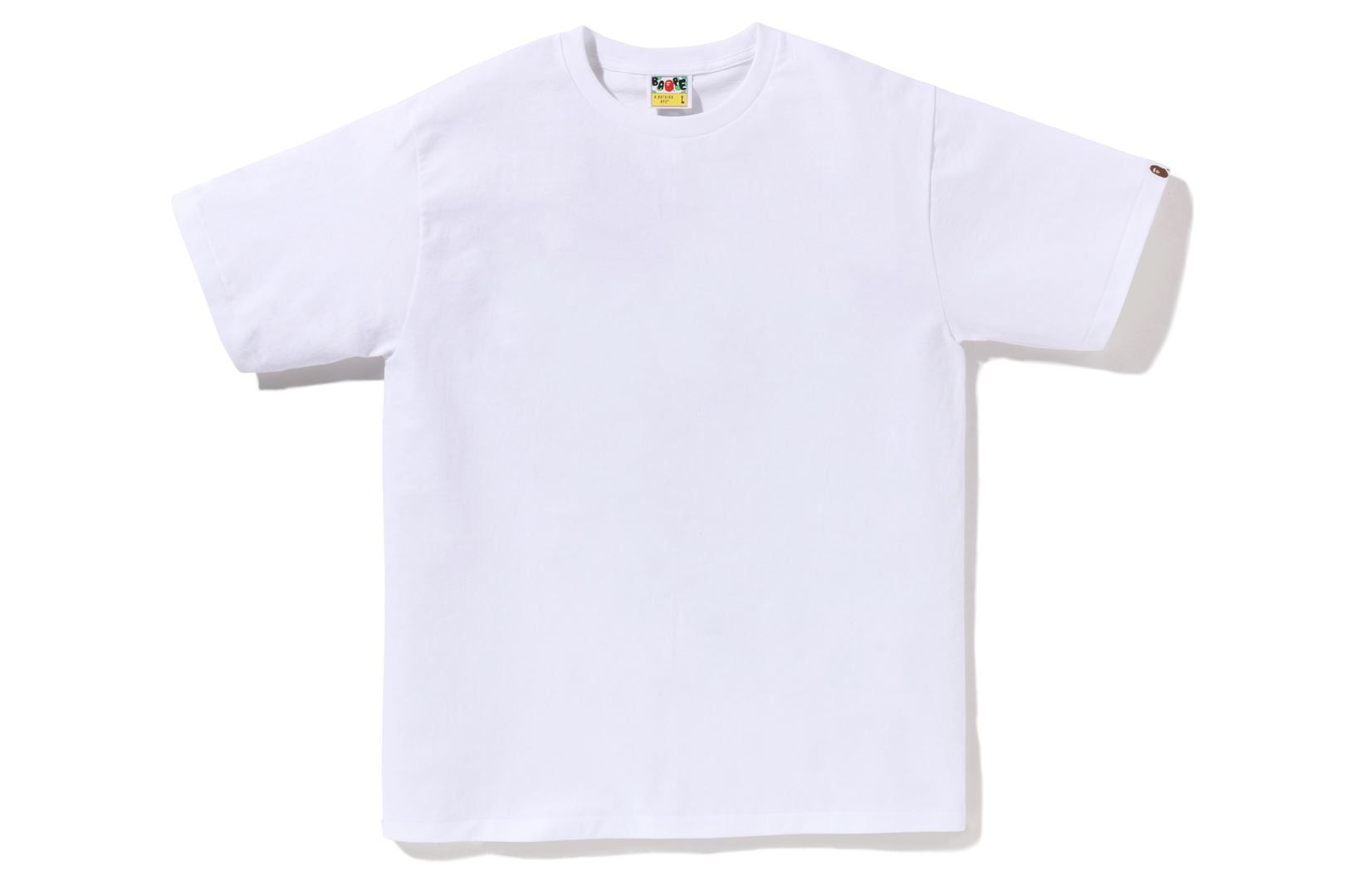 BAPE BASIC TEE sold by Bape product image thumbnail 7