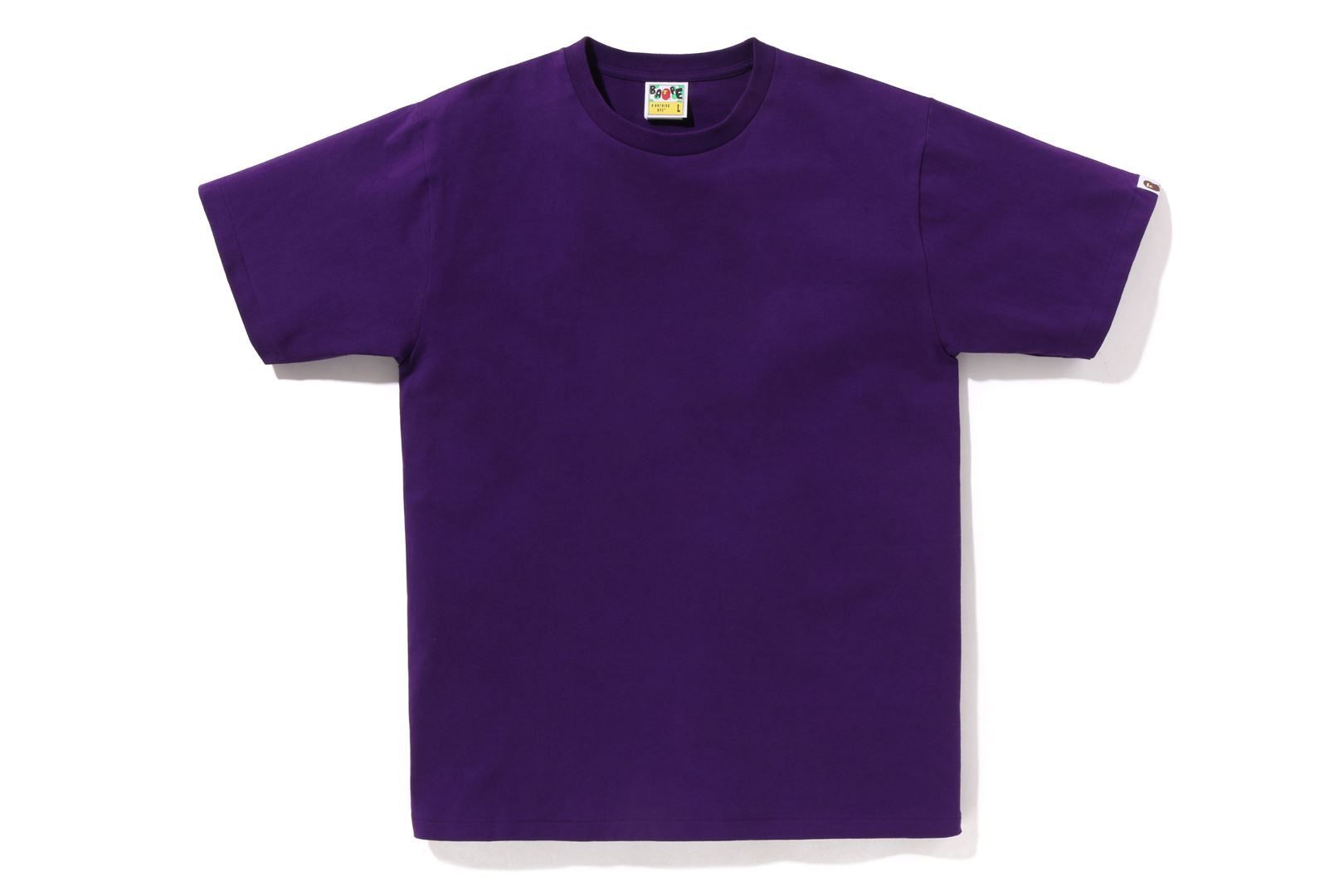 BAPE BASIC TEE sold by Bape product image thumbnail 3
