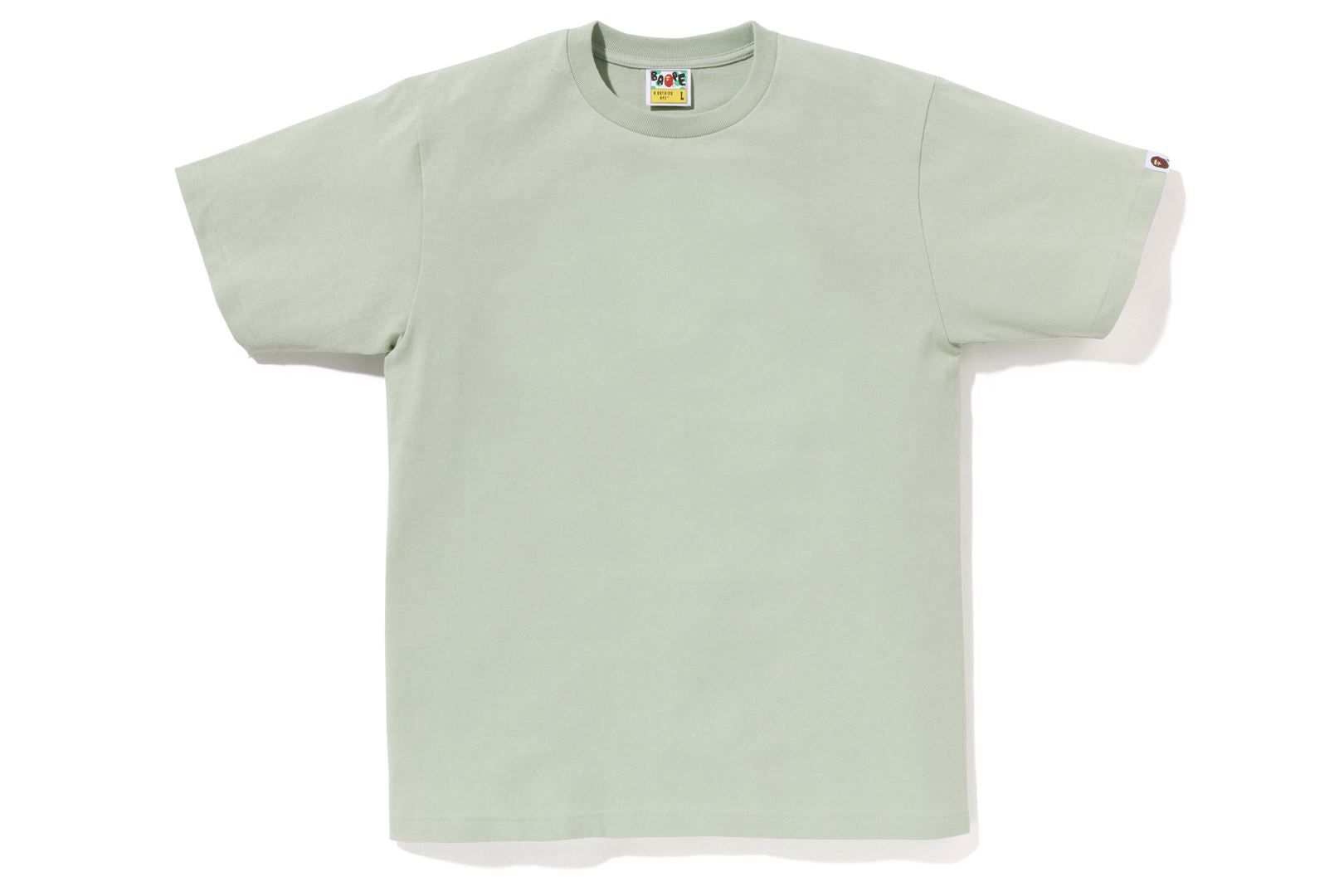 BAPE BASIC TEE sold by Bape product image thumbnail 11