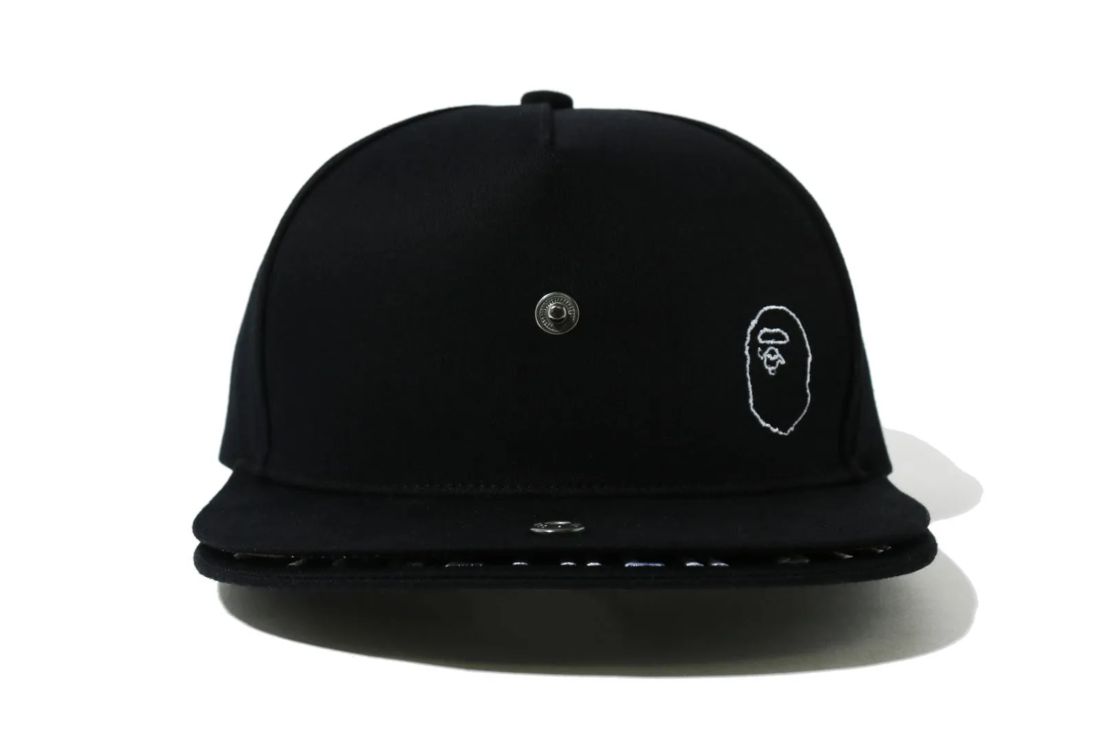 DOUBLE VISOR BAPE SNAP BACK CAP sold by Bape product image thumbnail 3