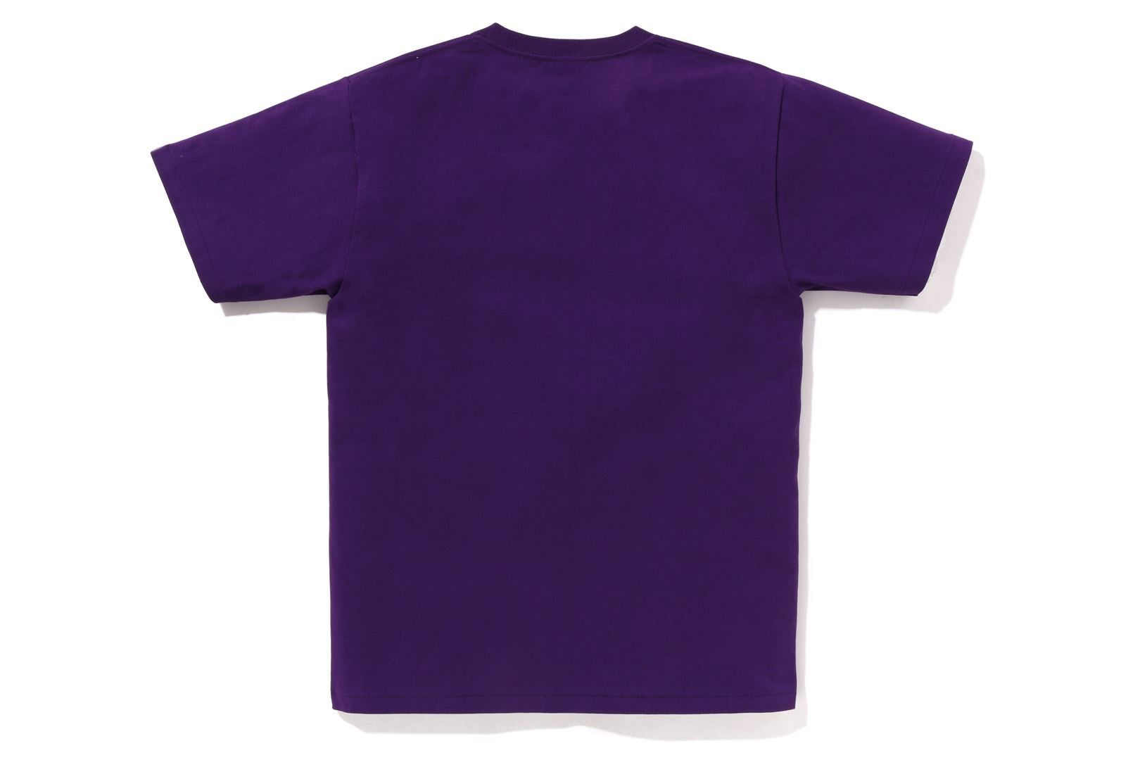 BAPE BASIC TEE sold by Bape product image thumbnail 4