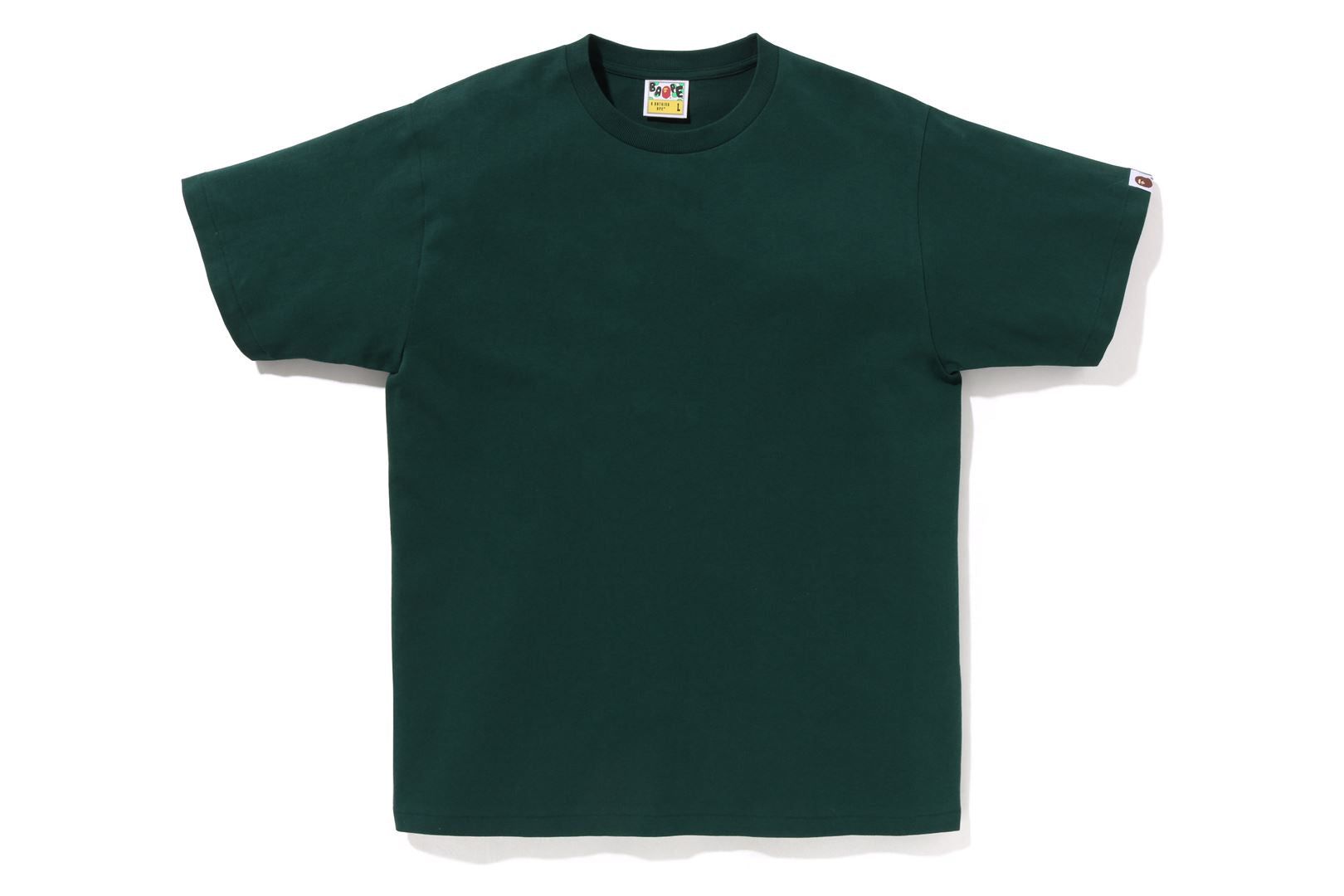 BAPE BASIC TEE sold by Bape product image thumbnail 9
