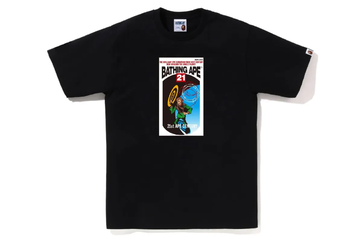 BATHING APE TEE sold by Bape