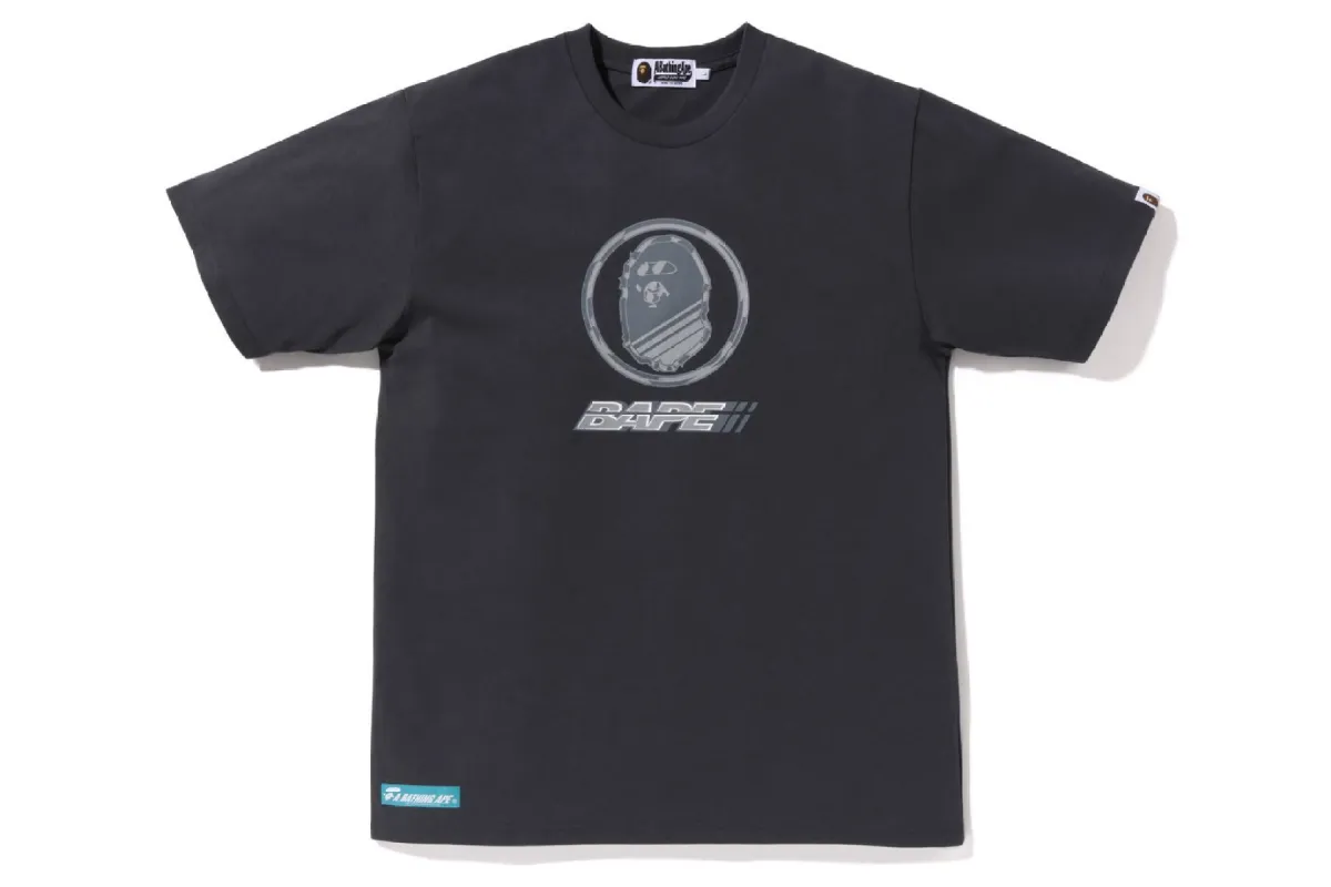 BAPE LOGO TEE sold by Bape