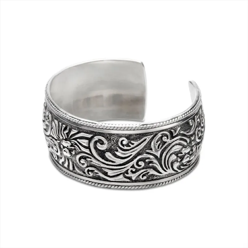 【 BAPE BLACK 】WIDE CUFF BRACELET sold by Bape