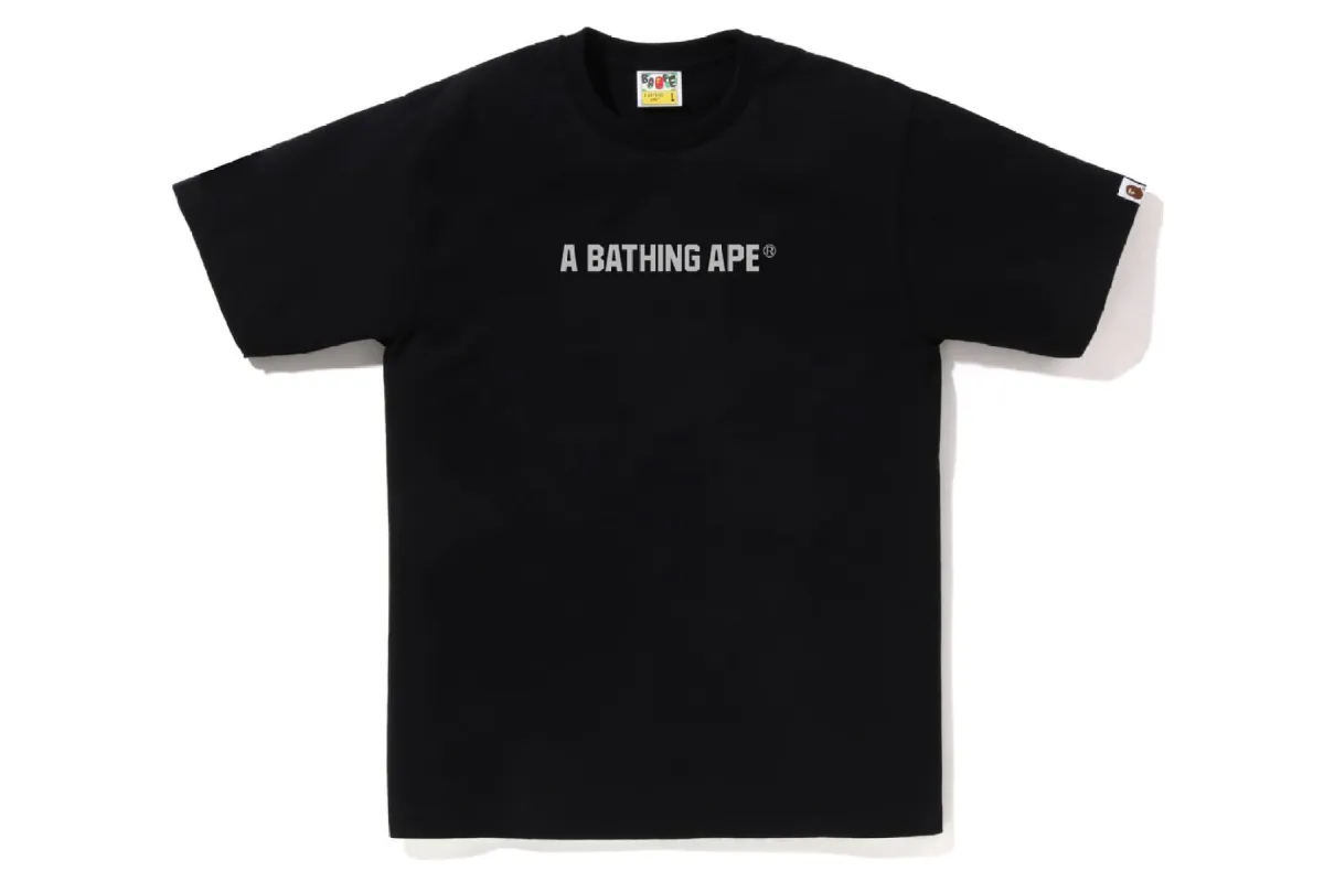 HONEYCOMB CAMO BAPE BUSY WORKS TEE sold by Bape