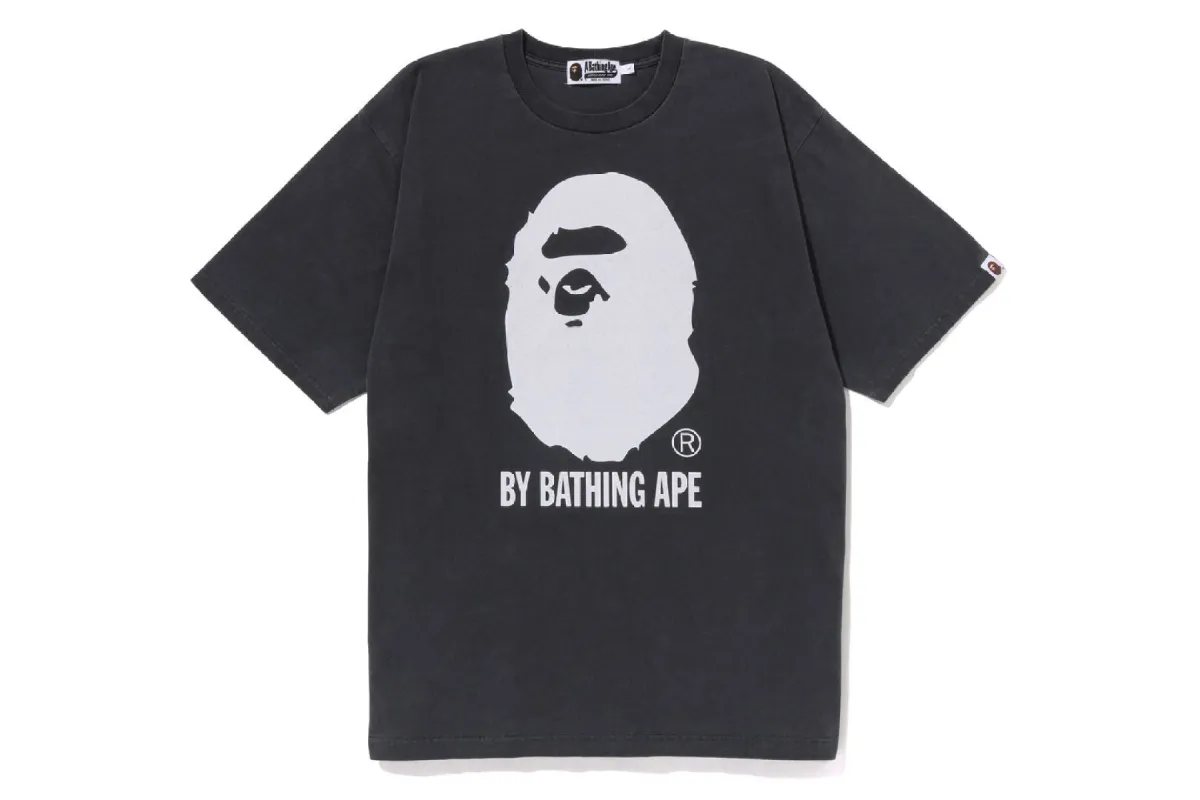 OVERDYE BY BATHING APE RELAXED FIT TEE sold by Bape
