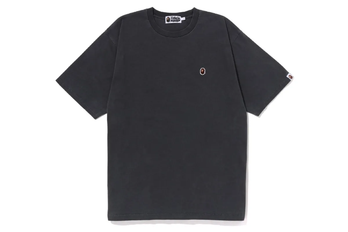 OVERDYE APE HEAD ONE POINT RELAXED FIT TEE sold by Bape