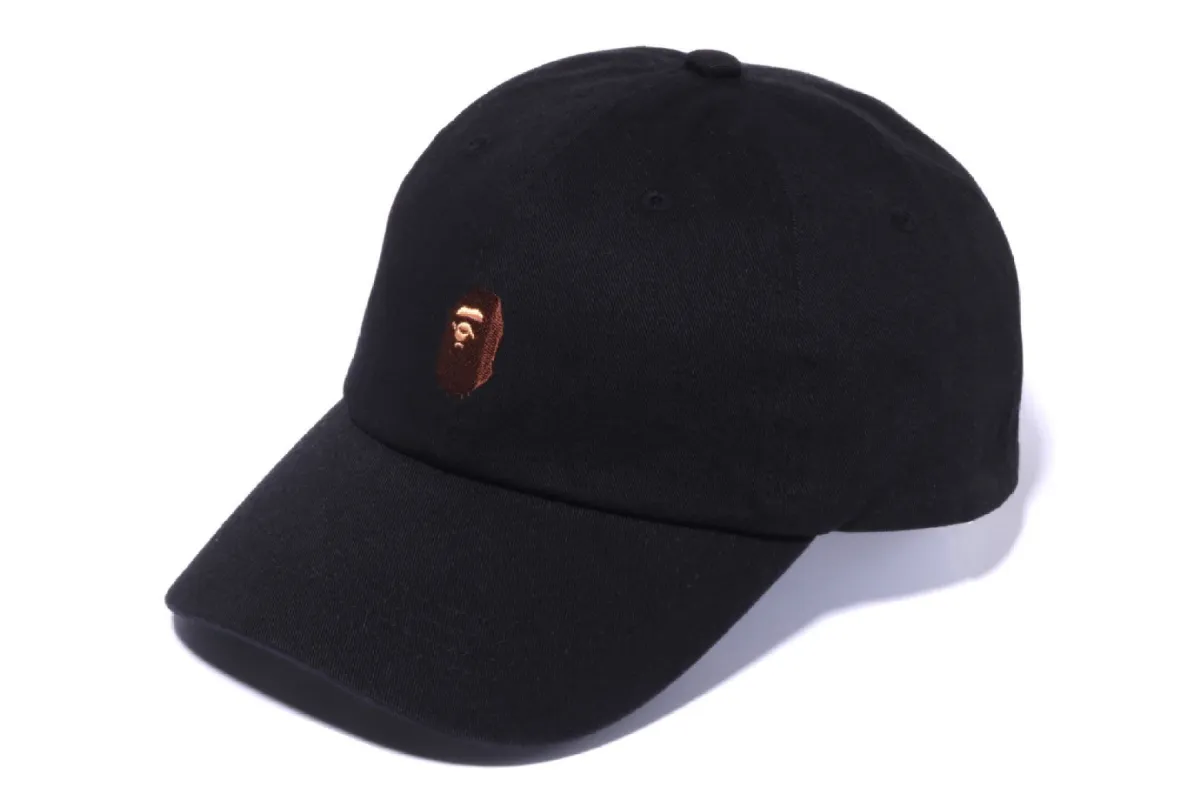 APE HEAD ONE POINT PANEL CAP sold by Bape