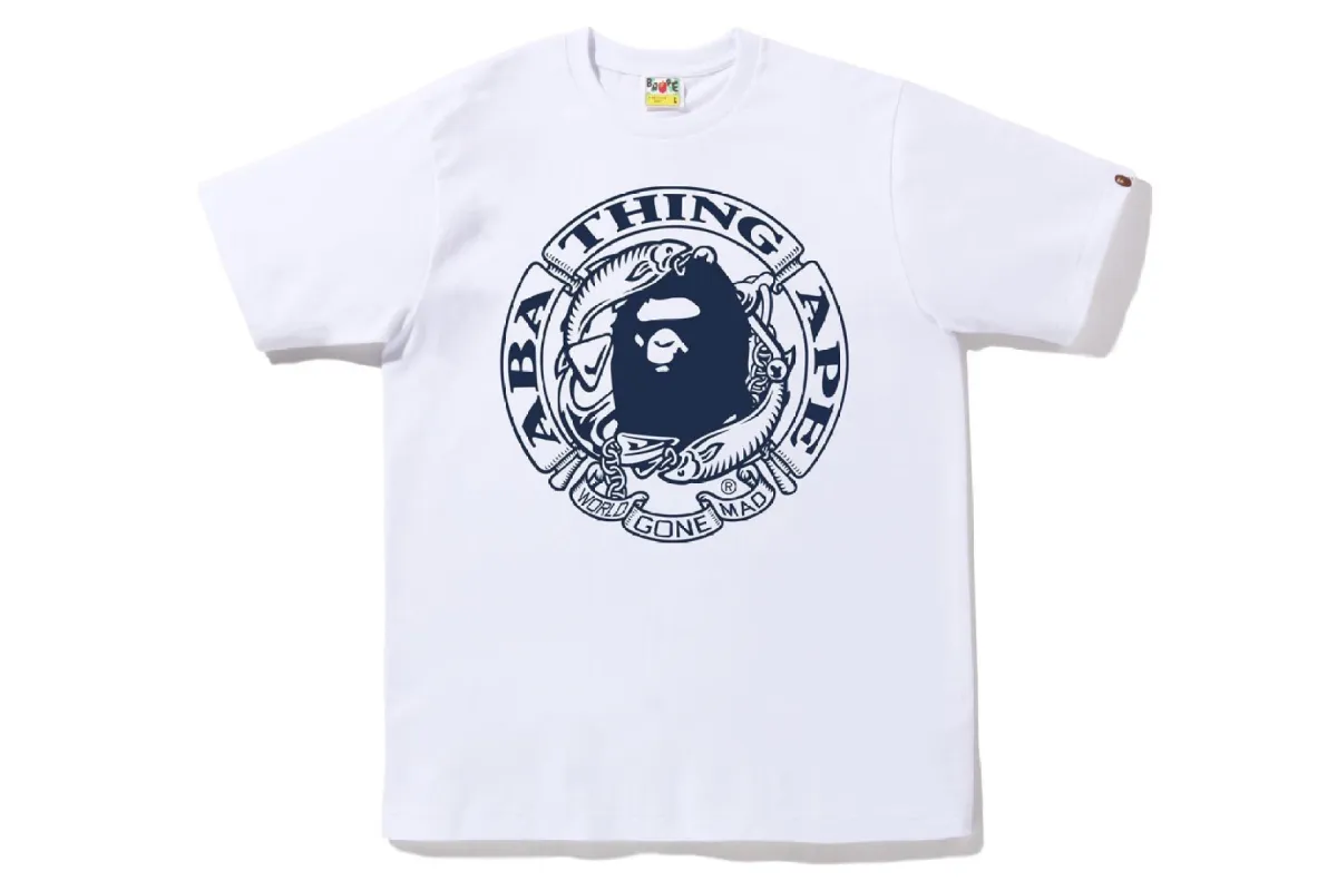 BAPE ARCHIVE GRAPHIC TEE #5 sold by Bape
