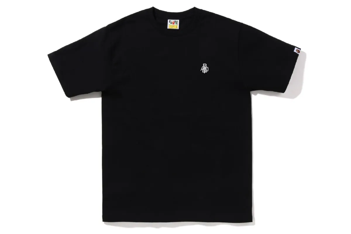 BAPE LOGO ONE POINT TEE sold by Bape