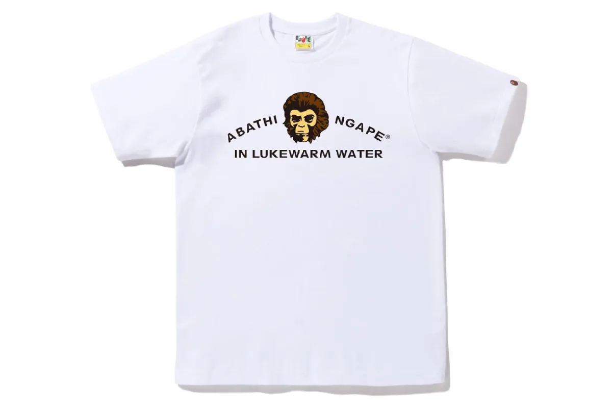 BAPE ARCHIVE GRAPHIC TEE #4 sold by Bape
