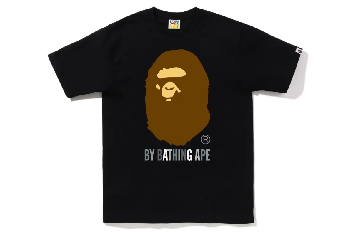 COLORS BY BATHING APE TEE sold by Bape
