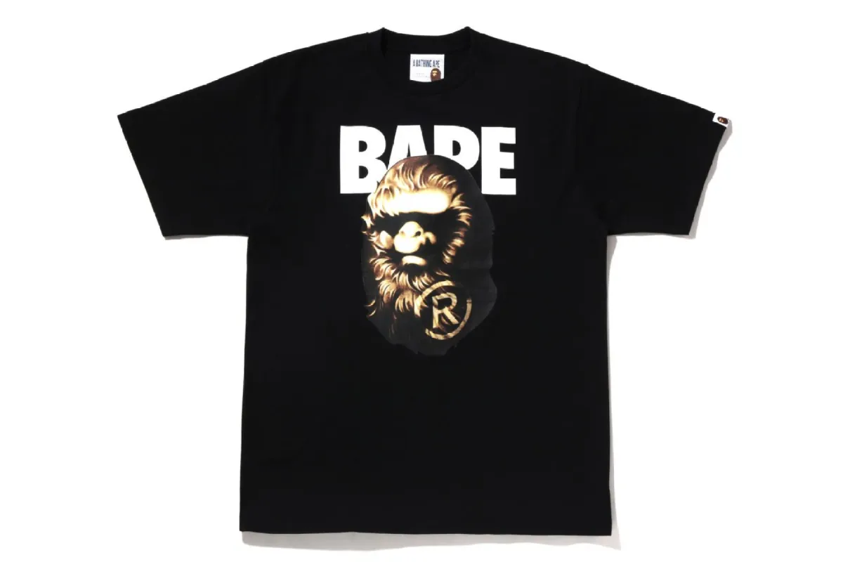 APE HEAD TEE sold by Bape