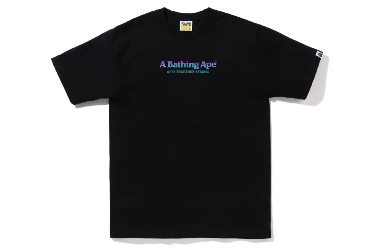 BAPE MOUNTAIN TEE sold by Bape