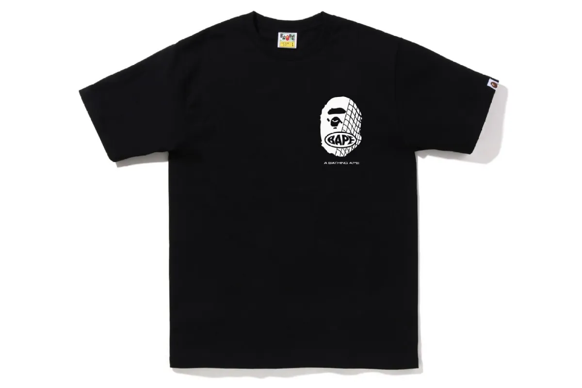 BAPE SOCCER TEE #2 sold by Bape
