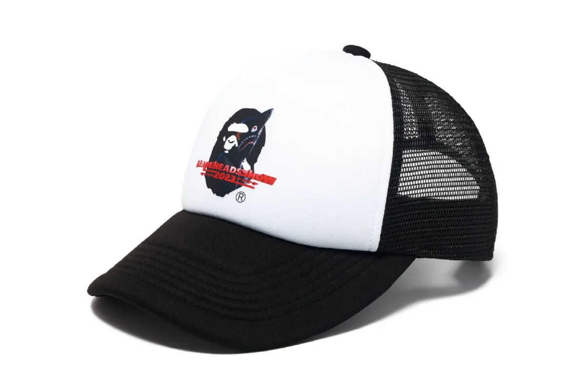 BAPE HEADS SHOW BAPE CAP sold by Bape