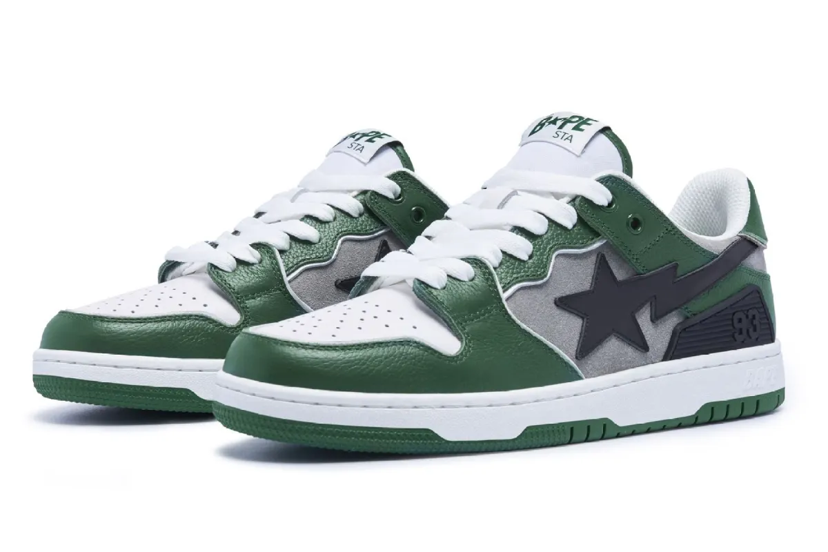 BAPE SK8 STA #1 sold by Bape