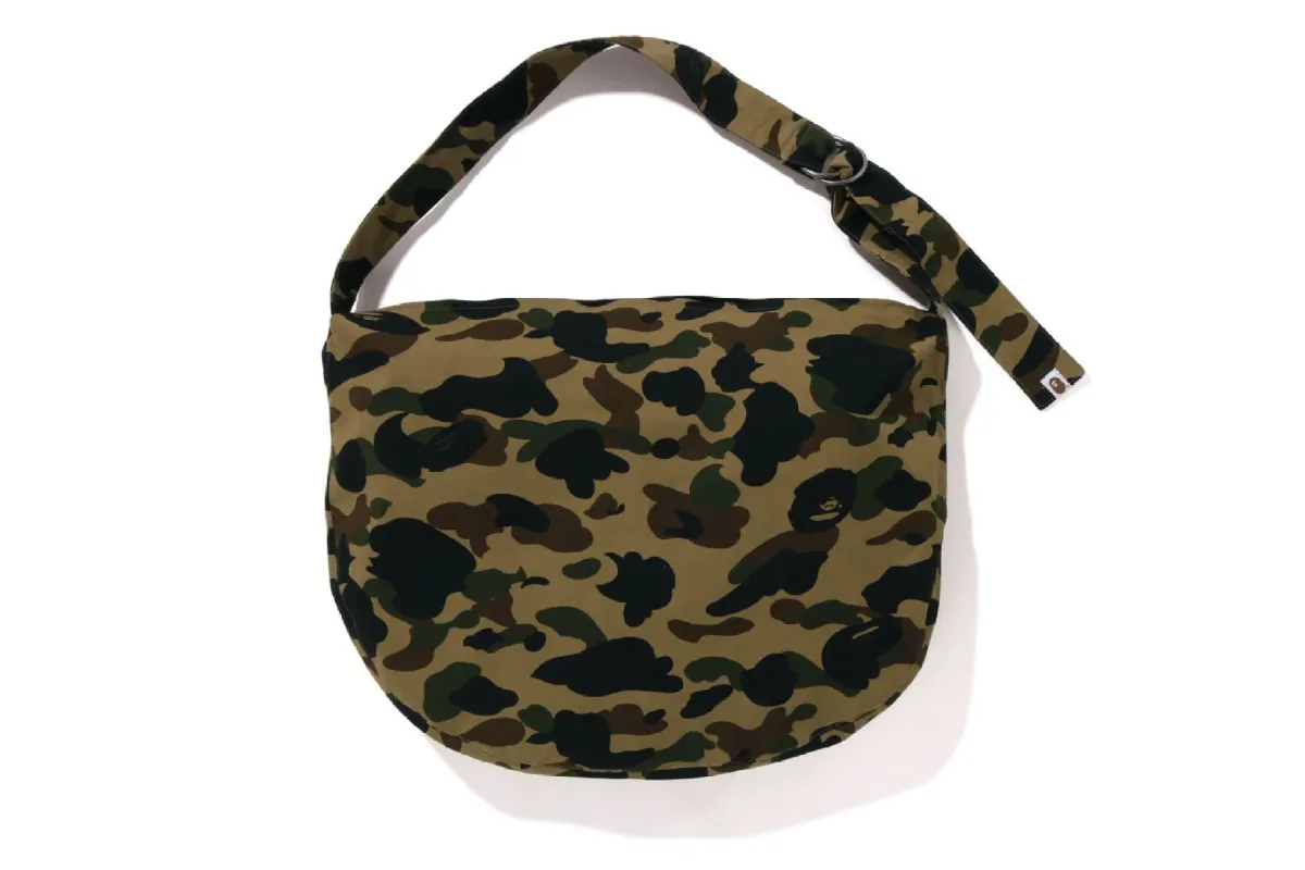 1ST CAMO FUROSHIKI BAG sold by Bape