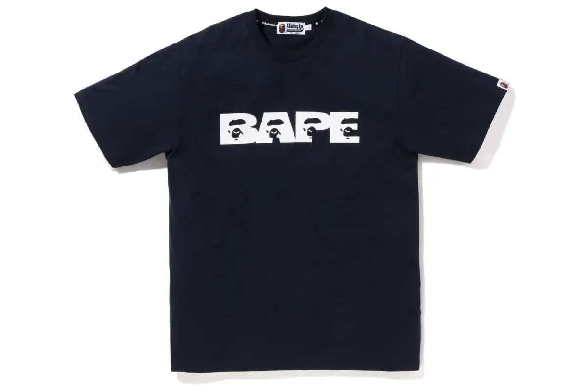 BAPE LOGO TEE sold by Bape