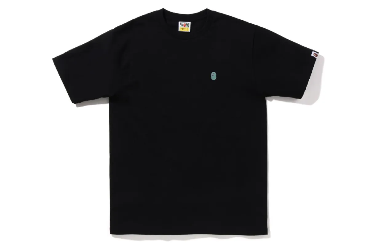 AQUA APE HEAD TEE sold by Bape