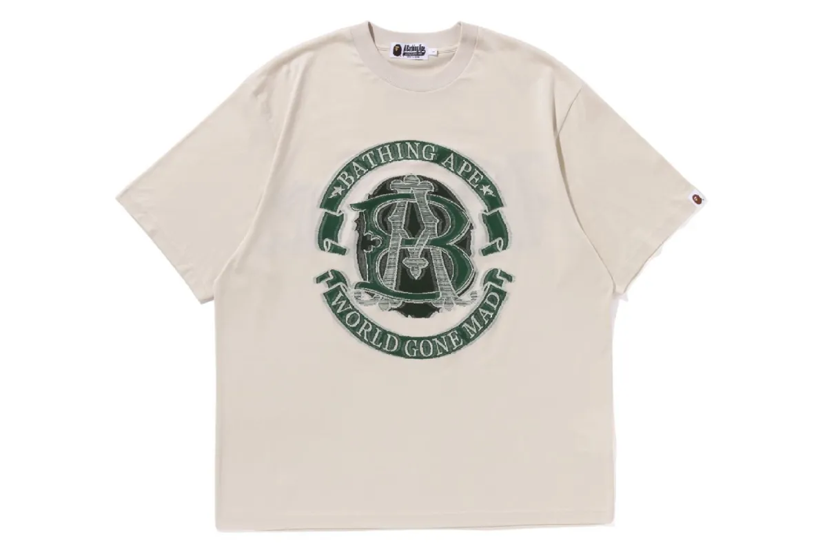 BAPE BA GRAPHIC TEE sold by Bape