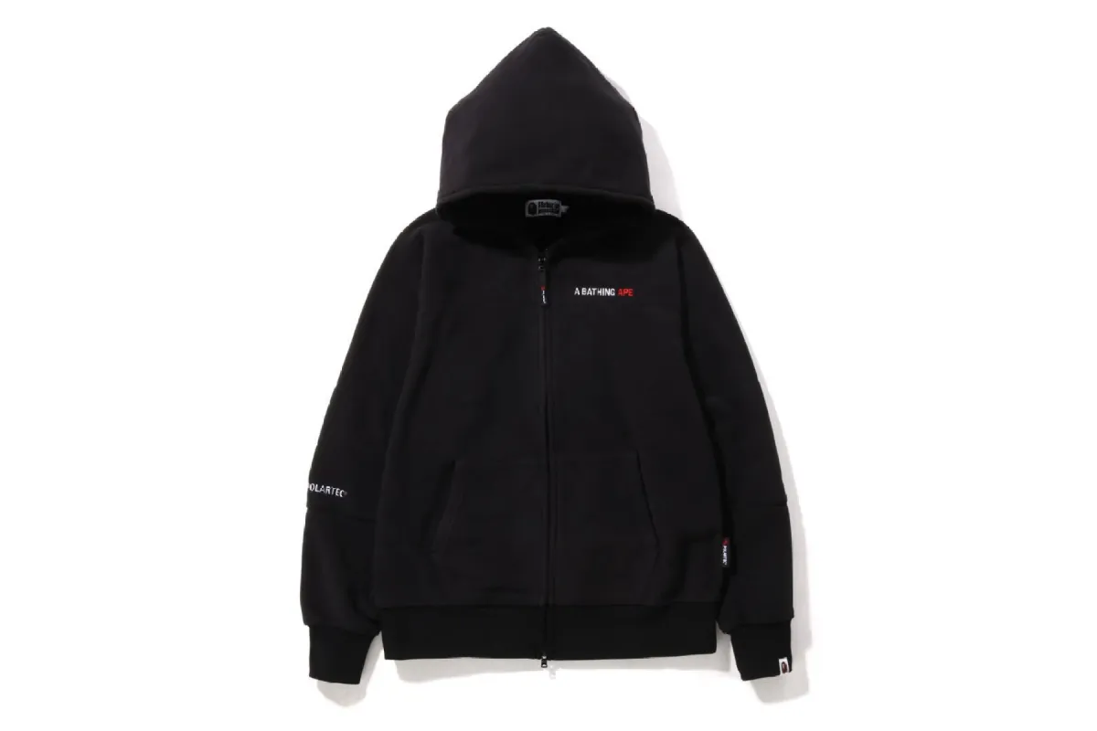na_fu☆ さま　heyep ヘイップ BAPE STUDDED OVERSIZED FULL ZIP HOODIE | Parallel