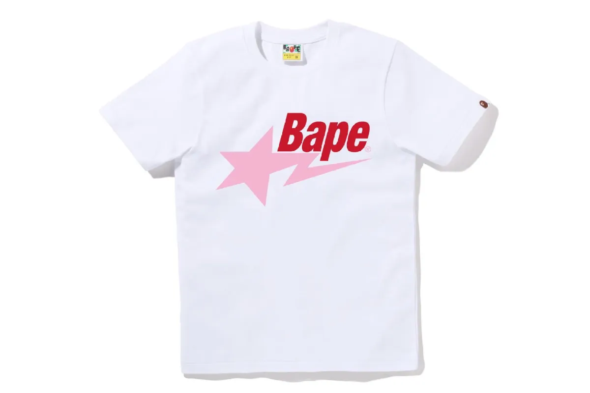 BAPE STA TEE sold by Bape