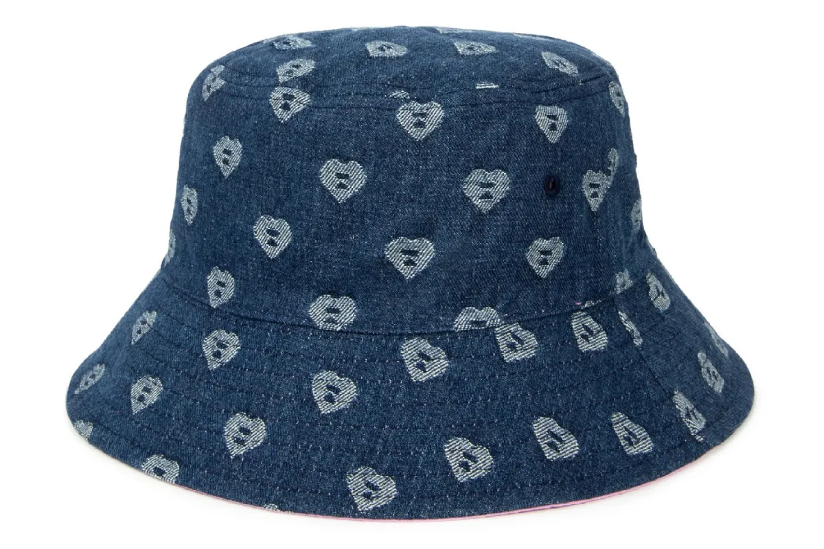 TWO SIDES BUCKET HAT sold by Bape