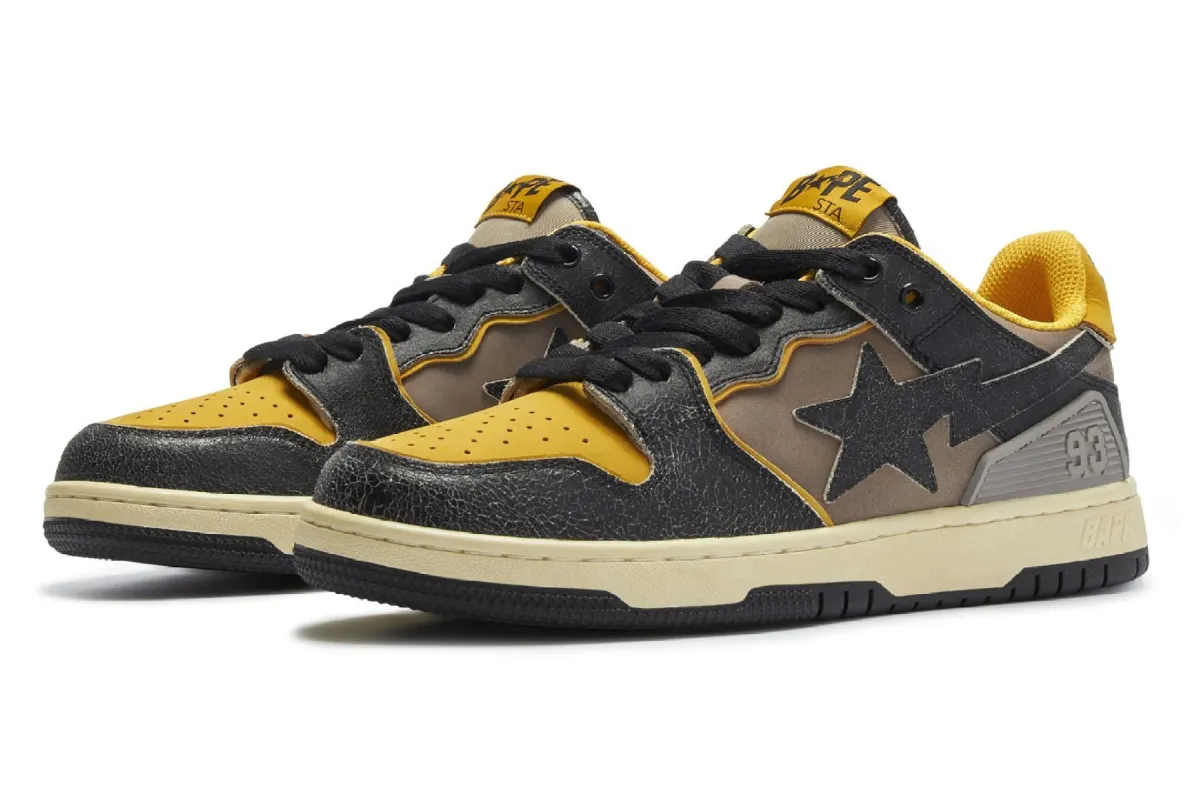 BAPE SK8 STA #5 sold by Bape