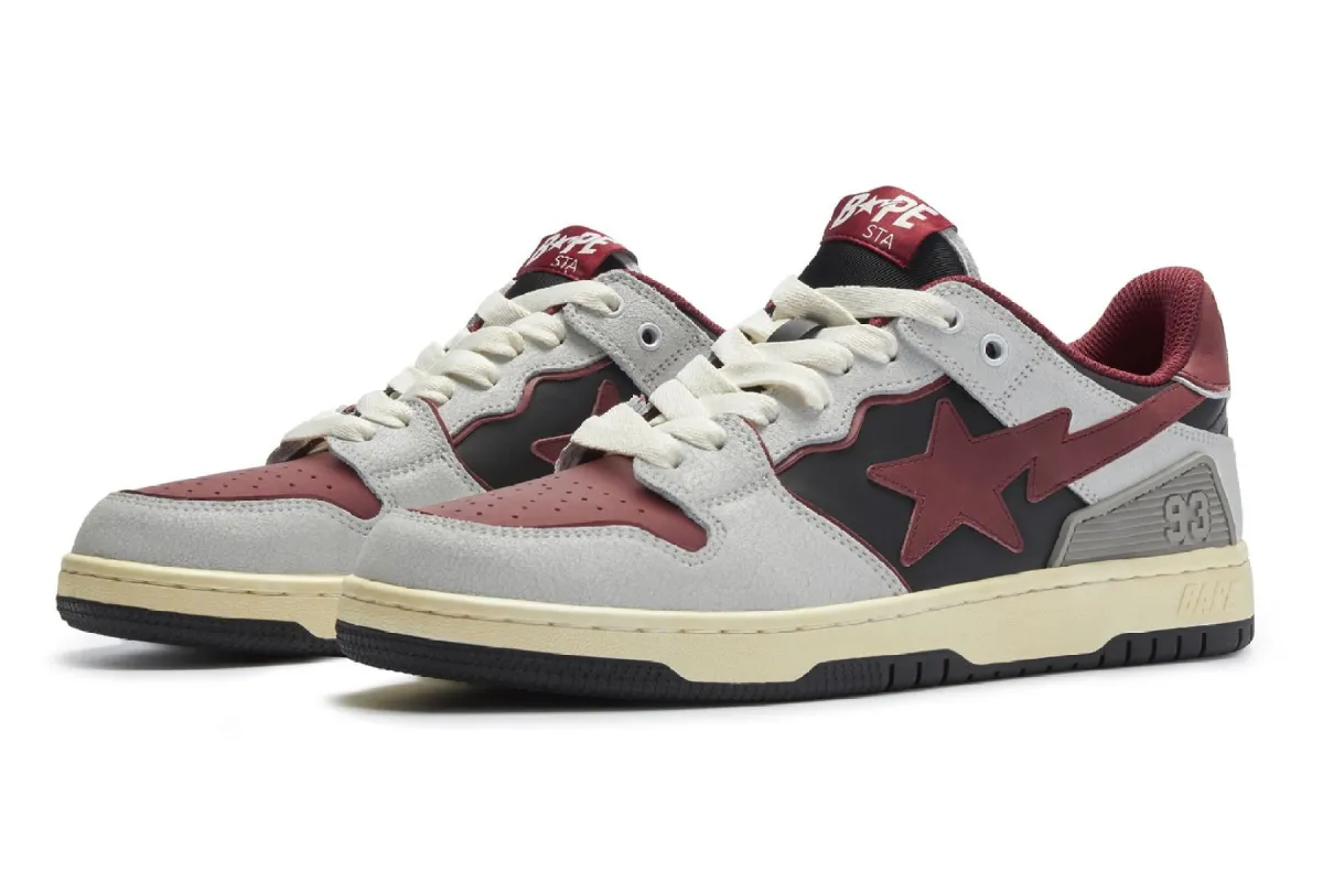 BAPE SK8 STA #4 sold by Bape