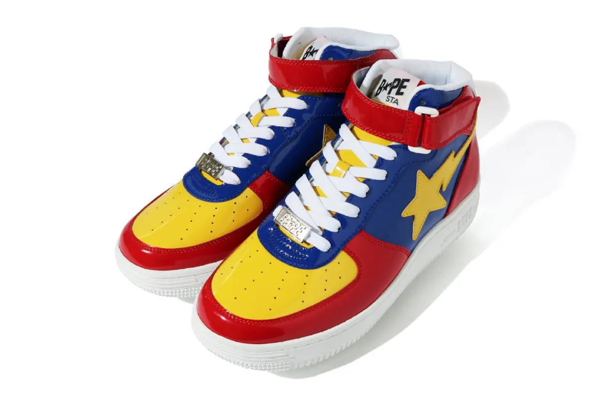 BAPE STA MID sold by Bape