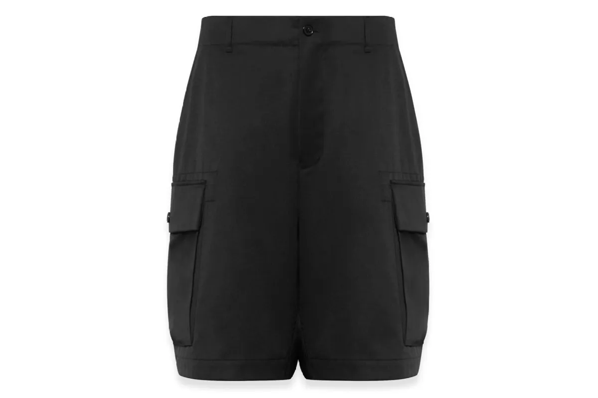 【 BAPE BLACK 】CARGO SHORTS sold by Bape