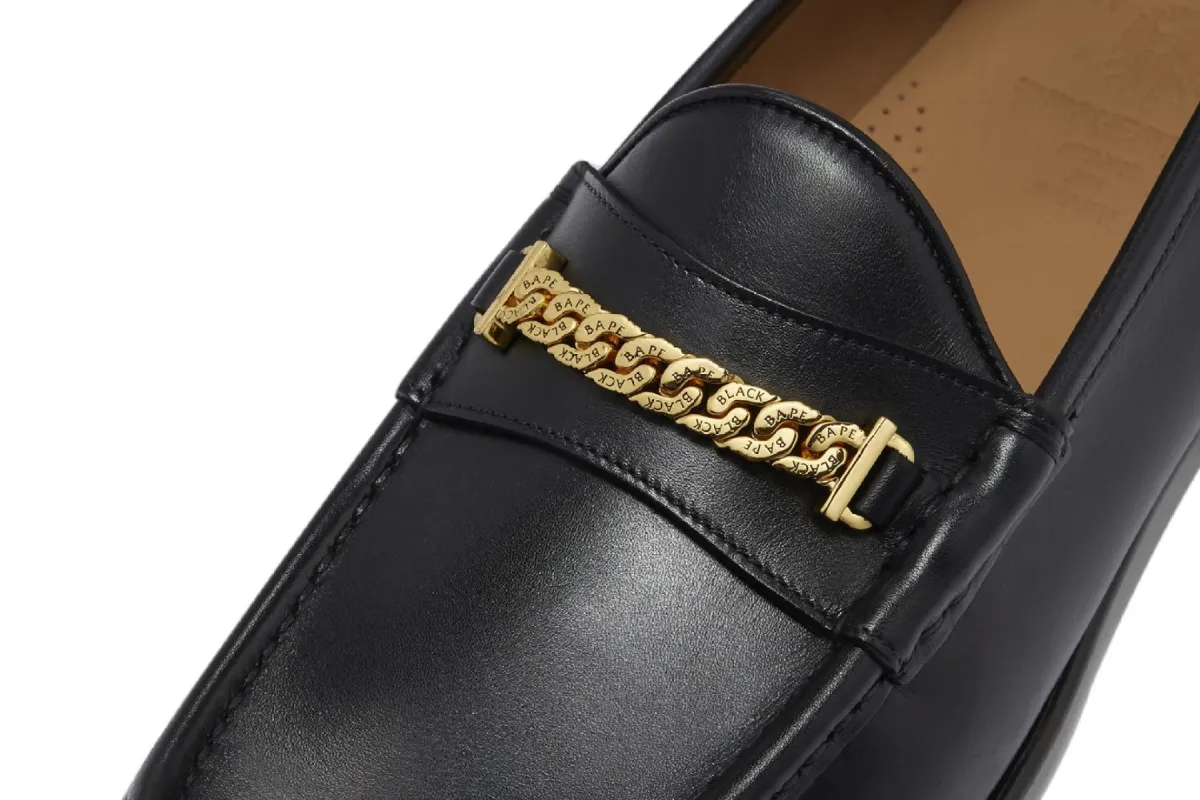 BAPE BLACK X YUKETEN 】MOC ISCHIA | Parallel