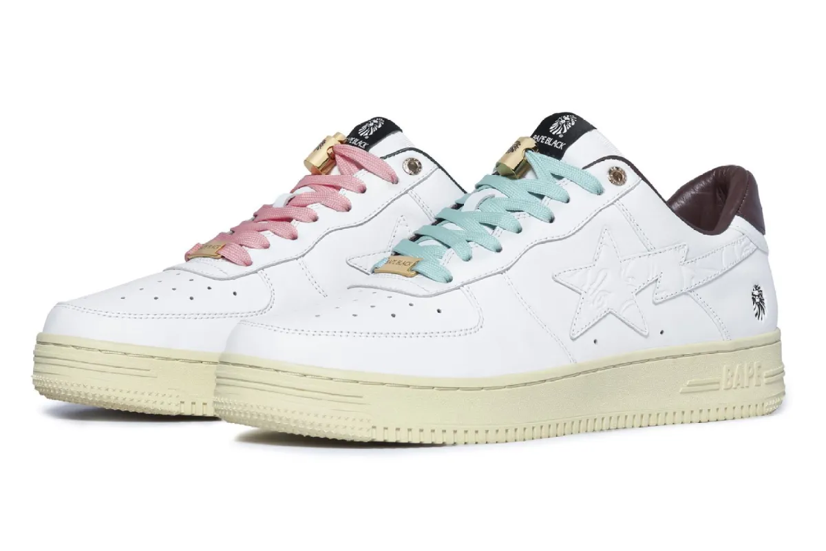 【 BAPE BLACK 】BAPE STA sold by Bape
