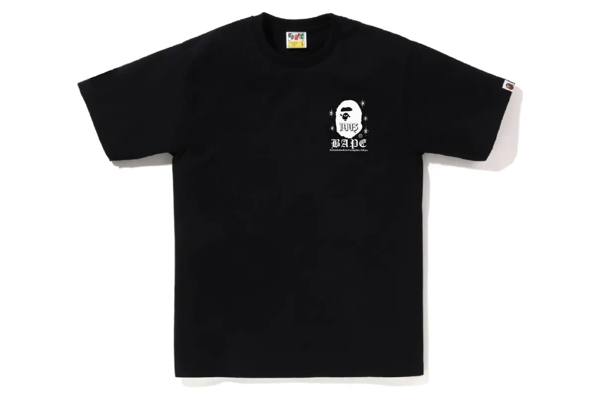 JAPAN CULTURE SUMO TEE sold by Bape