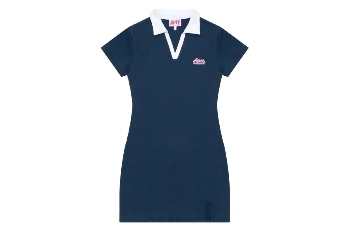 GRAPHIC DRESS made by Bape