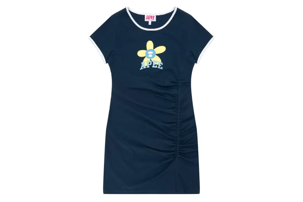 GRAPHIC DRESS sold by Bape