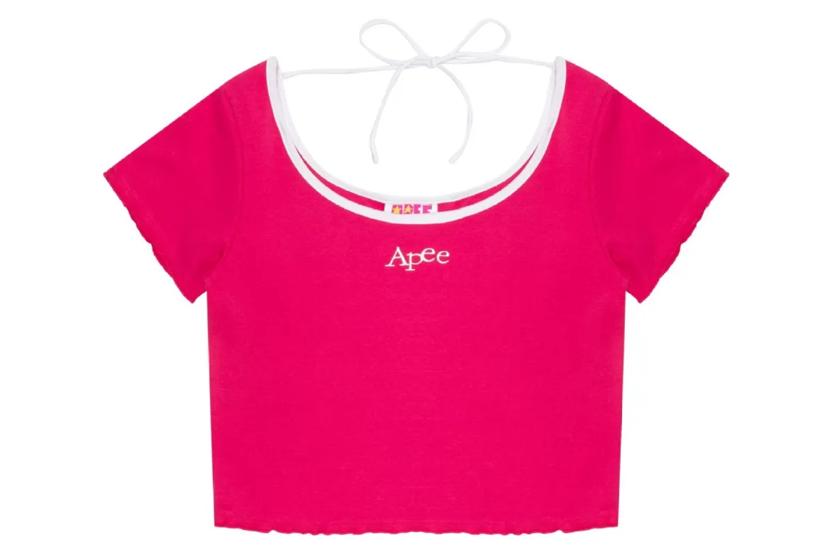 CROPPED TOP sold by Bape