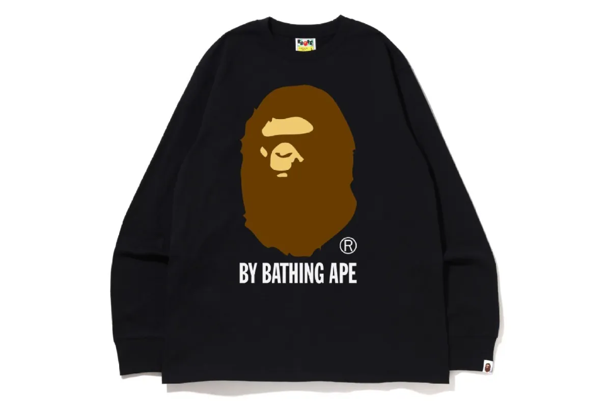 BY BATHING APE L/S TEE sold by Bape