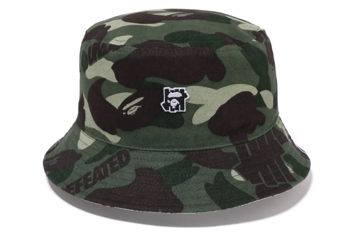 【 BAPE X UNDFTD 】BUCKET HAT sold by Bape