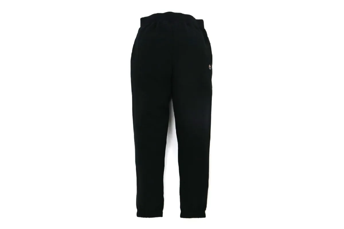 APE HEAD ONE POINT SWEAT PANTS sold by Bape