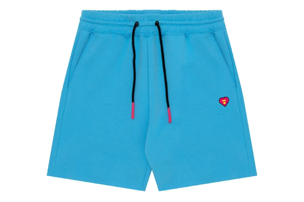 TRACK SHORTS sold by Bape